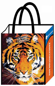 Tiger bag
